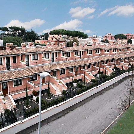 Domus Anagnina Villa Ciampino Exterior foto