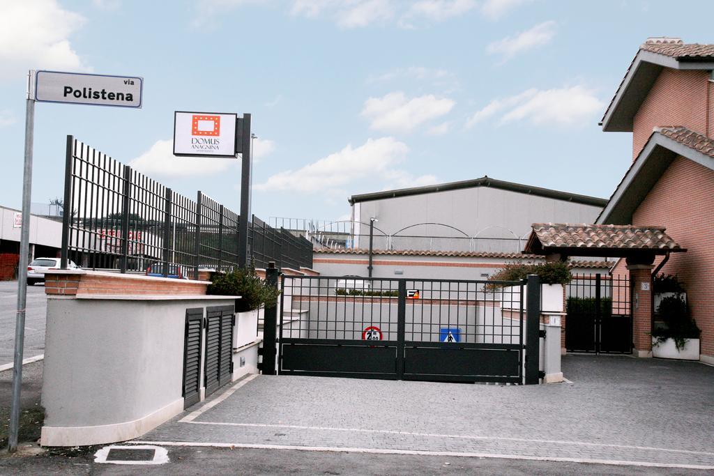 Domus Anagnina Villa Ciampino Exterior foto