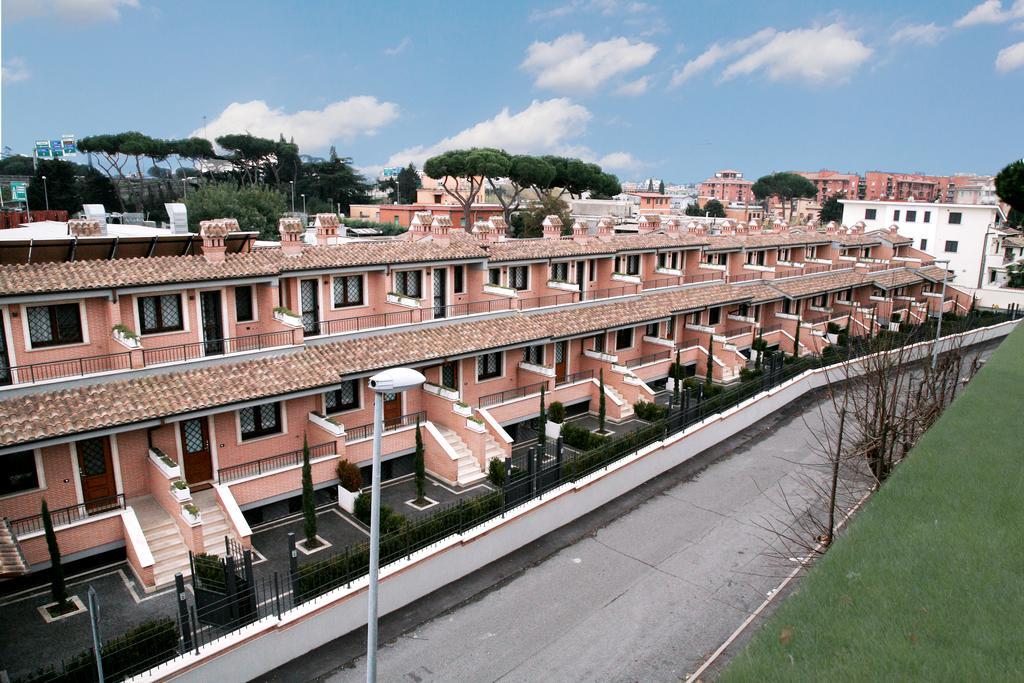 Domus Anagnina Villa Ciampino Exterior foto