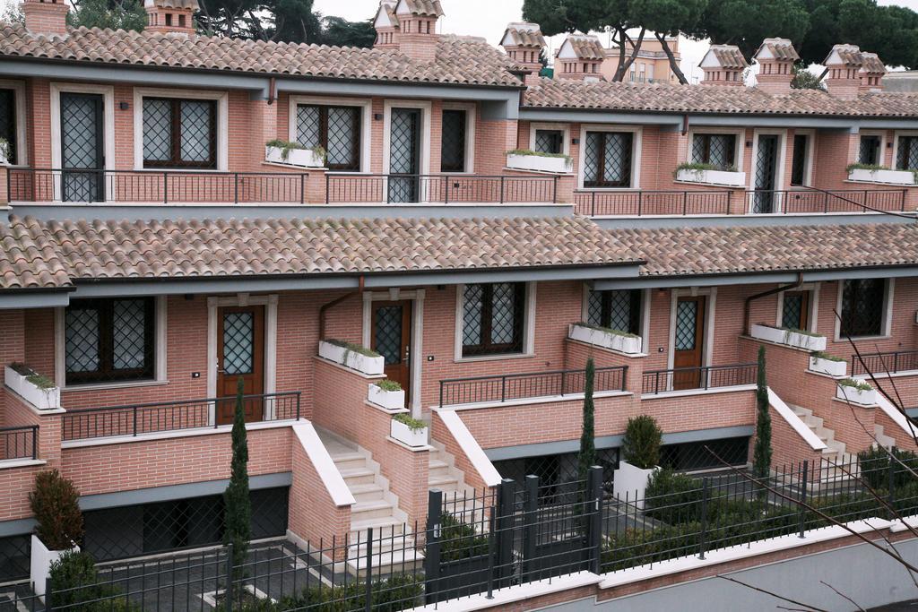 Domus Anagnina Villa Ciampino Exterior foto