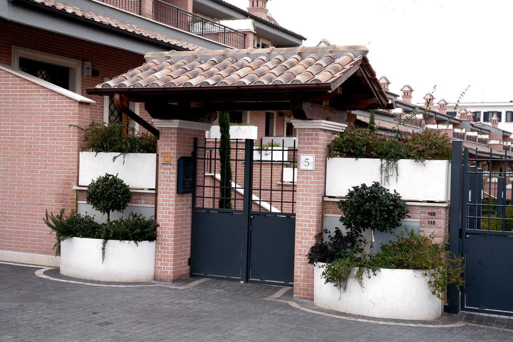 Domus Anagnina Villa Ciampino Exterior foto
