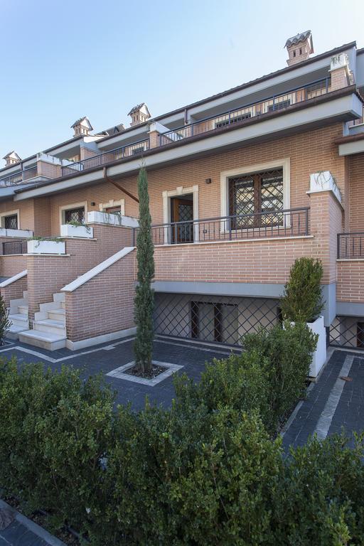 Domus Anagnina Villa Ciampino Exterior foto