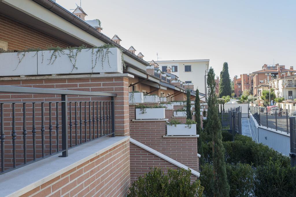 Domus Anagnina Villa Ciampino Exterior foto