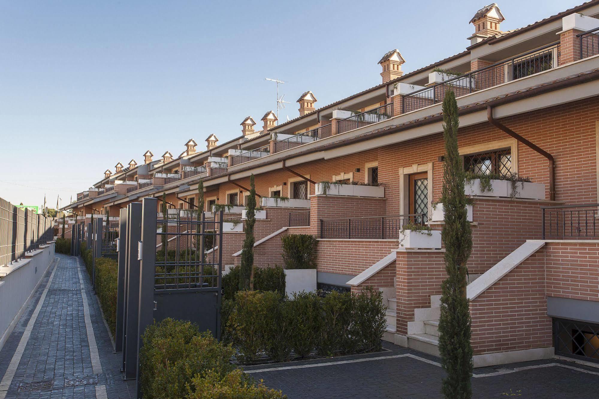 Domus Anagnina Villa Ciampino Exterior foto