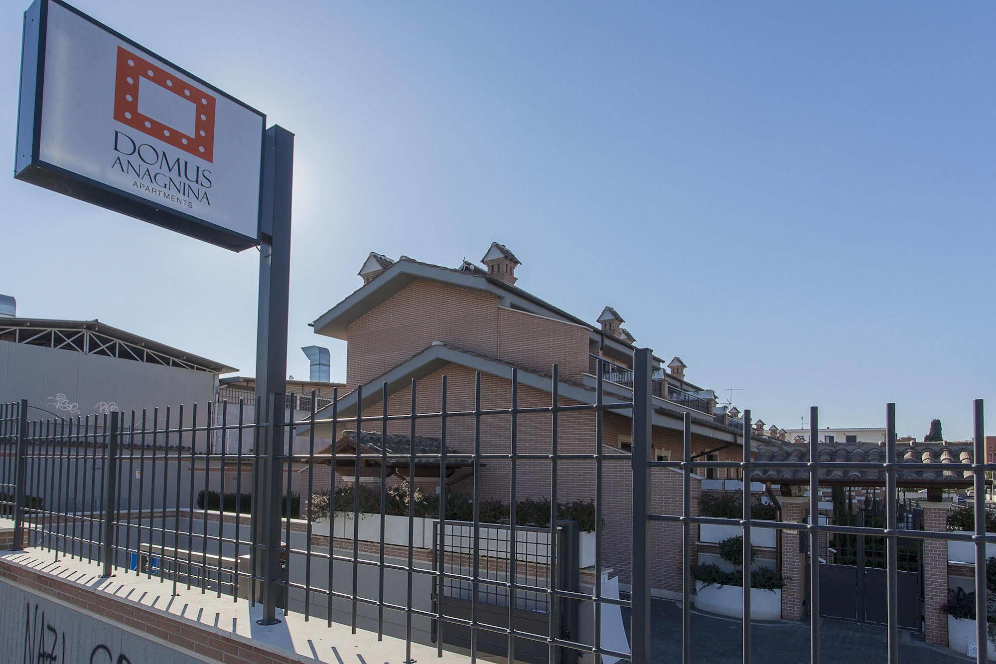 Domus Anagnina Villa Ciampino Exterior foto