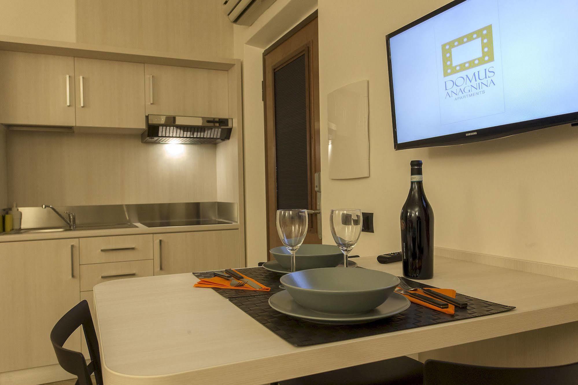 Domus Anagnina Villa Ciampino Exterior foto
