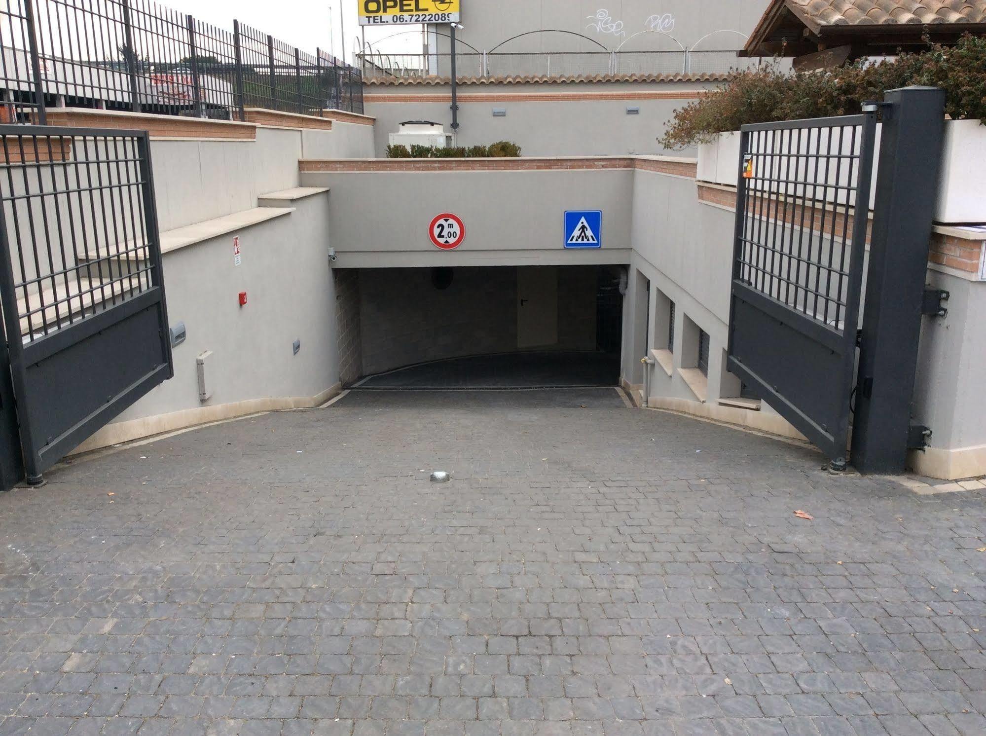 Domus Anagnina Villa Ciampino Exterior foto