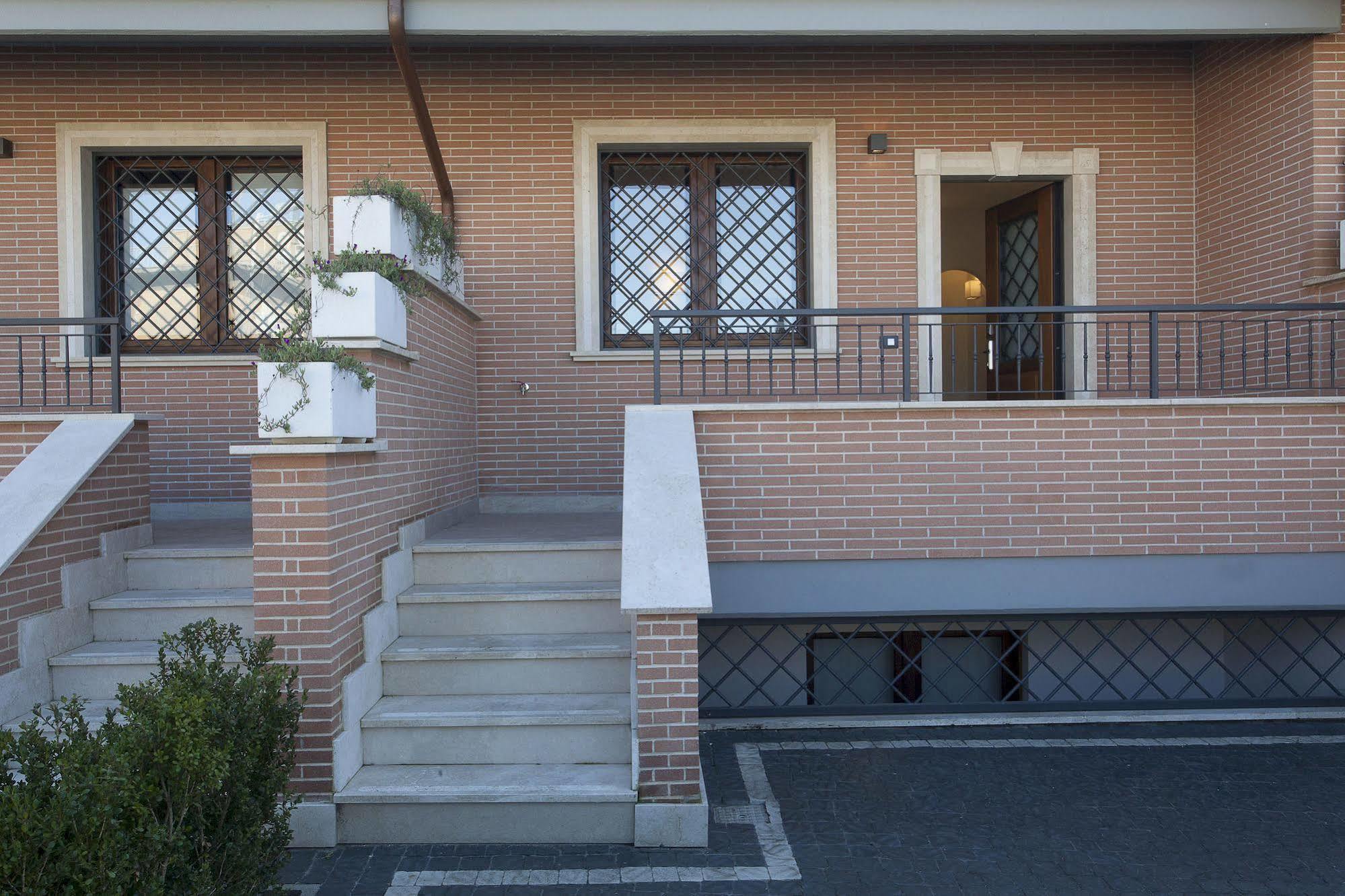 Domus Anagnina Villa Ciampino Exterior foto