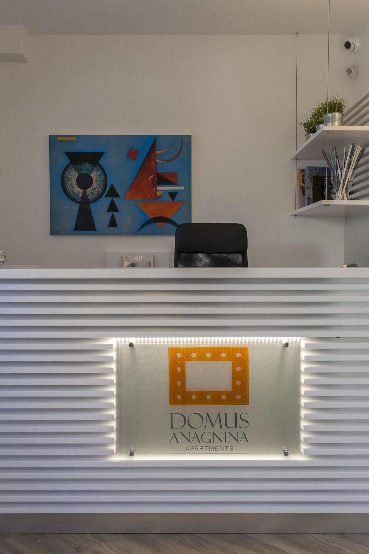 Domus Anagnina Villa Ciampino Exterior foto