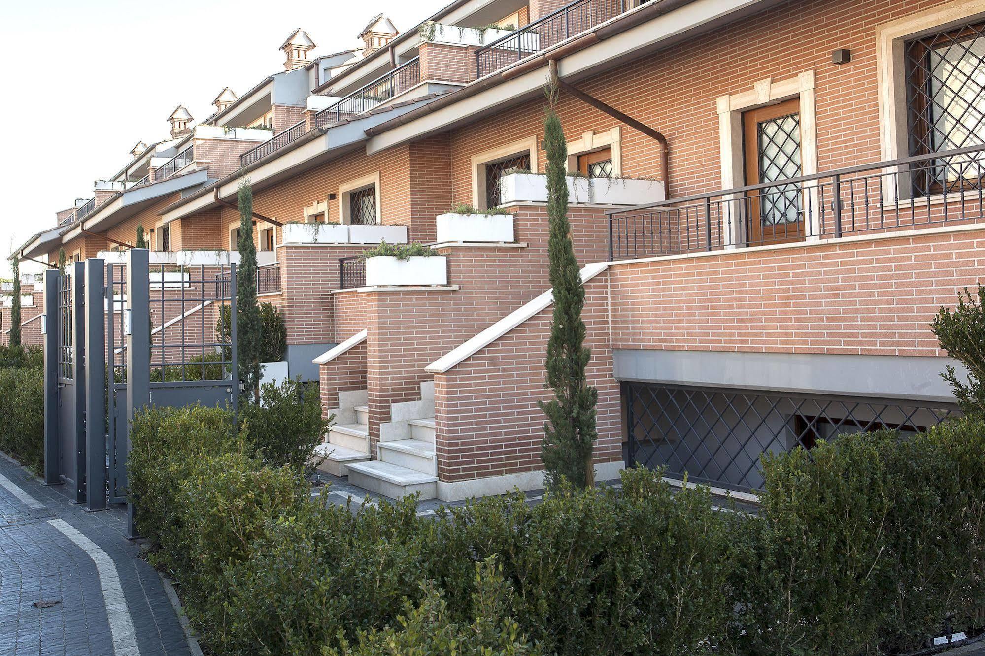 Domus Anagnina Villa Ciampino Exterior foto